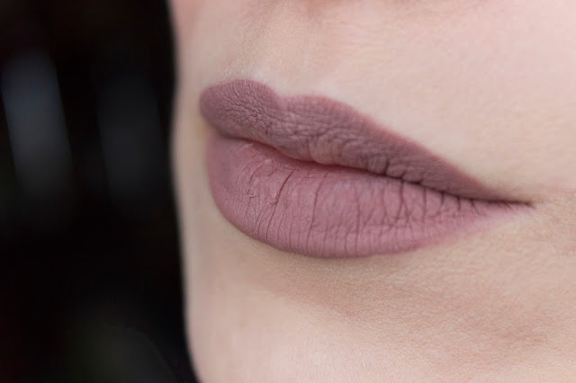 Lime Crime Liquid Matte Lipstick Velvetines Cashmere