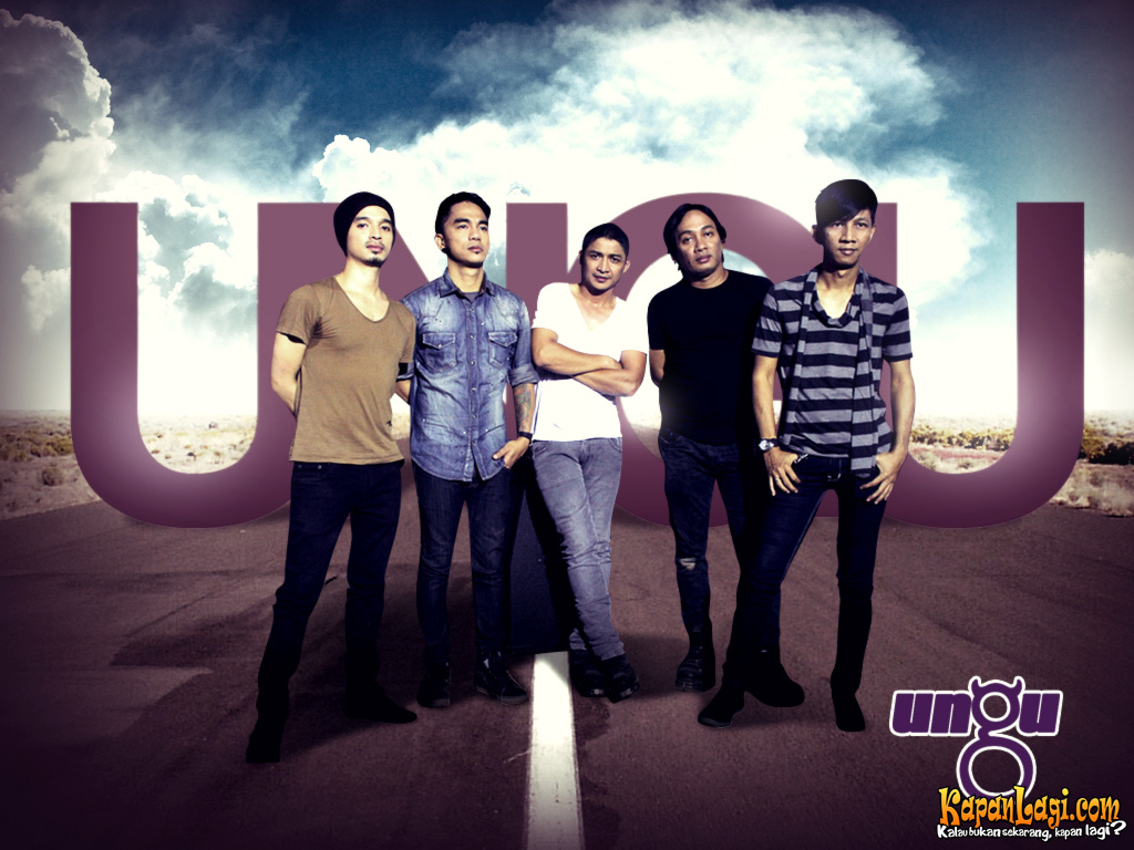 wallpapers hd for mac: Ungu Band Wallpapers