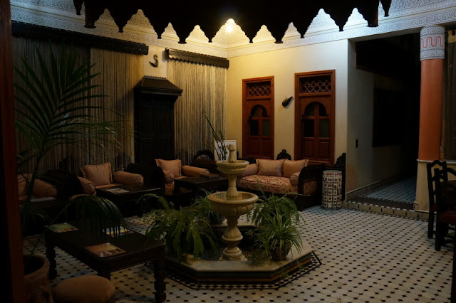 Riad El Wiam Marrakesh Marrocos