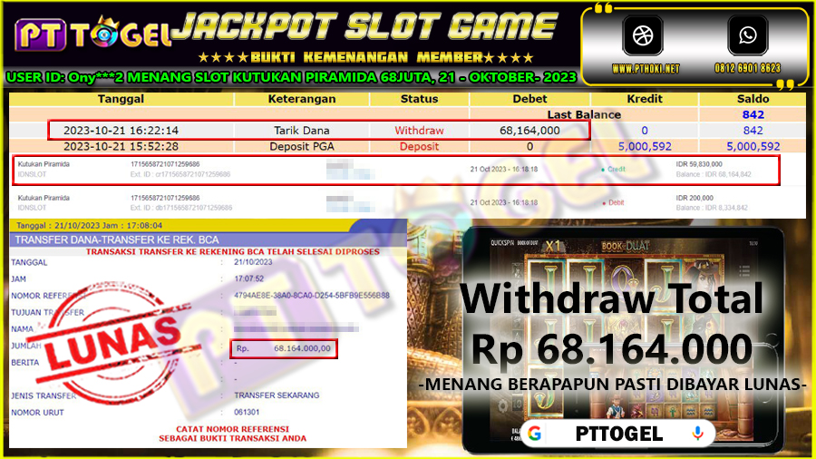 ptttogel-jackpot-slot-kutukan-piramida-hingga-68juta-21-oktober-2023-02-16-24-2023-10-22