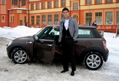MINI cooper