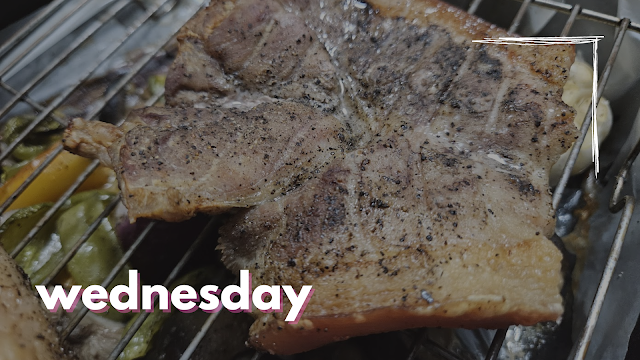 Wednesday - Pork Chop