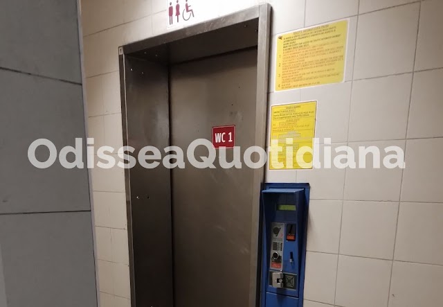 ATAC, per il Giubileo nuovi bagni nelle metro