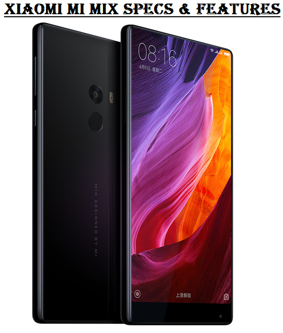 Xiaomi Mi Mix