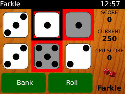 10 000 Dice Game