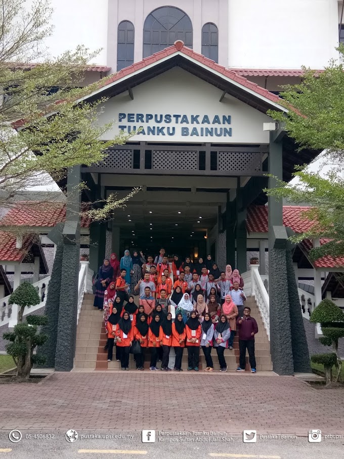 Lawatan Kolej Vokasional Balik Pulau, Pulau Pinang