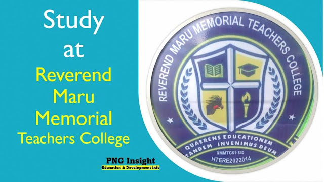 Apply to Reverend Maru Memorial Teachers College as a Non-school Leaver and Grade 12 School Leaver