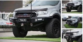 Ford Ranger Bull Bar 