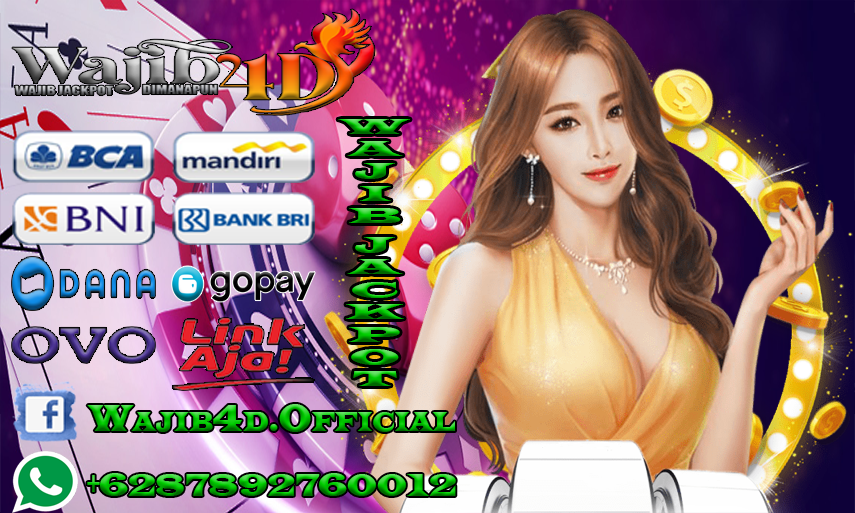 WAJIB4D PERTIMBANGKAN MODAL TARUHAN SLOT ONLINE SEBELUM SPIN