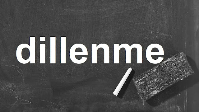 dillenme