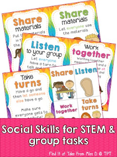 https://www.teacherspayteachers.com/Product/Social-Skills-for-STEM-and-group-tasks-2002253