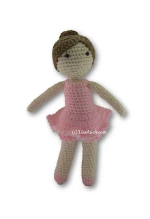 free crochet doll pattern how to crochet a basic doll