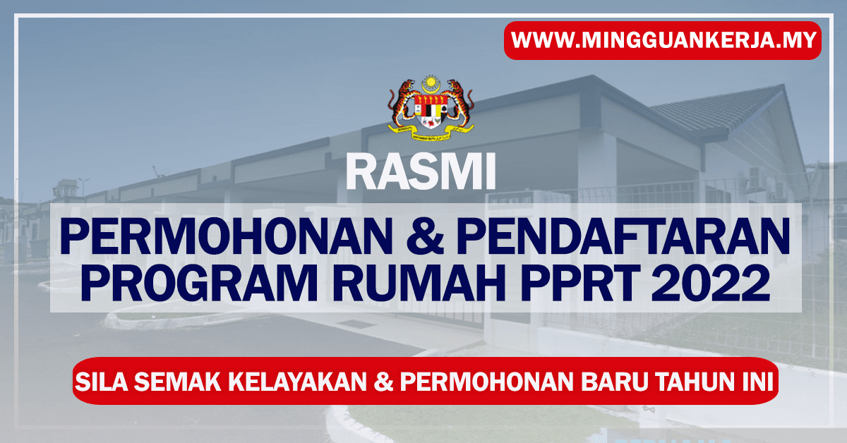 Tahukah anda bermula tahun lalu sehinggalah kini 2022, anda boleh untuk memohon permohonan rumah mampu milik seperti PPR, MyHome dan rumah transit. Permohonanan tersebut hendaklah dilakukan melalui SPRN iaitu Sistem Pengurusan Perumahan Negara.