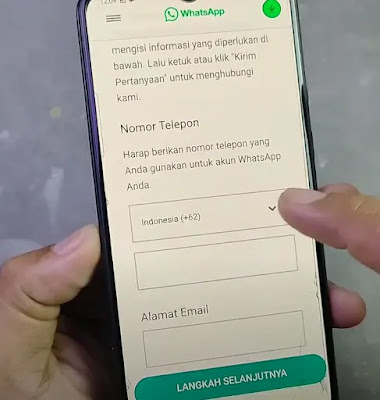 Cara Mengatasi Akun WhatsApp yang Diblokir oleh Pihak WhatsApp