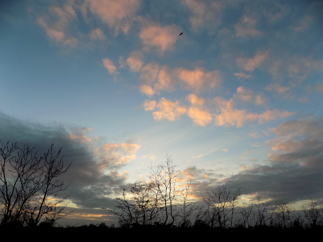 Sky & clouds