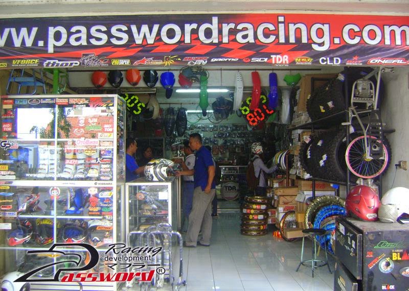  Toko Aksesoris  Motor Cirebon Online pun Bisa Gambar 