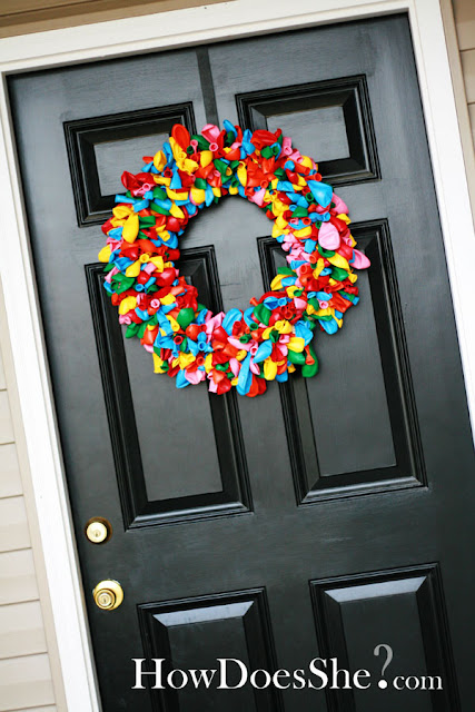 Balloon Wreath1