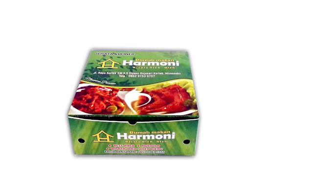 dus rumah makan harmoni