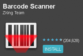 android bisa digunakan sebagai barcode scanner ponsel android memang ...