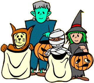 Halloween ClipArt Images