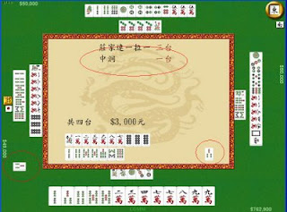 中洞