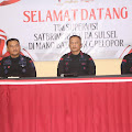 Tim Supervisi Sat Brimob Polda Sulsel Lakukan Pemeriksaan di Mako Yon C Pelopor