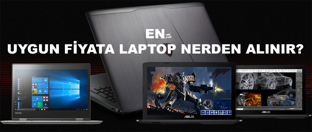 En Uygun Laptop Nerden Alınır