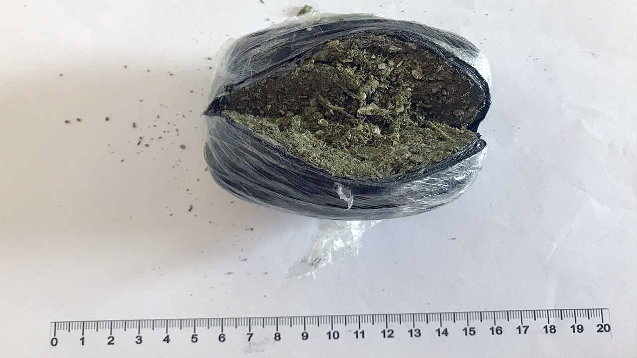 Mulher é surpreendida com maconha nas partes íntmas no CDP de Americana