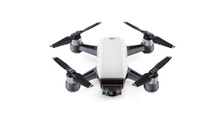 DJI Spark Launched: Company's Cheapest and Most Compact Drone