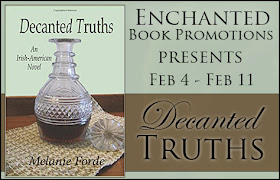 Decanted Truths by Melanie Forde