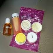 Paket Cream F3Y Pemutih Wajah Original