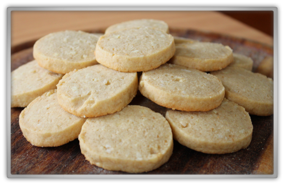 almond cookies recipe amandel koekjes recept gewond lekker eten flour butter almonds sugar vanilla 1