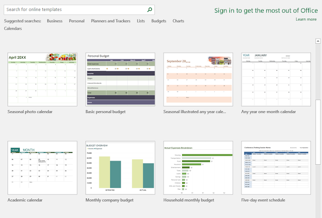 Tutorial Membuat Invoice dengan Microsoft Office Excel