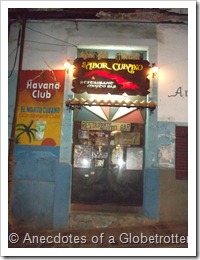 Sabor Cubano