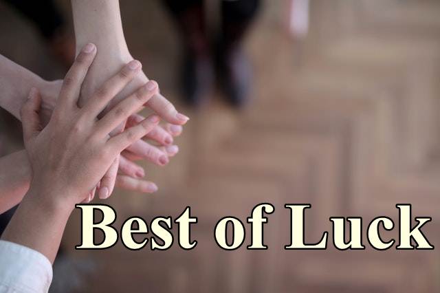 Best of Luck Images For  Exam || परीक्षा के लिए बेस्ट ऑफ लक इमेज