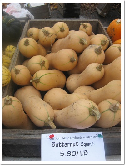 butternut squash