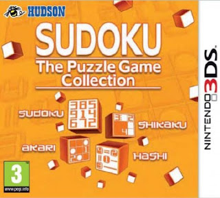 Sudoku: The Puzzle Game Collection