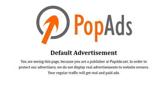 PopAds - Satu Lagi Cabang Blogger Buat Duit