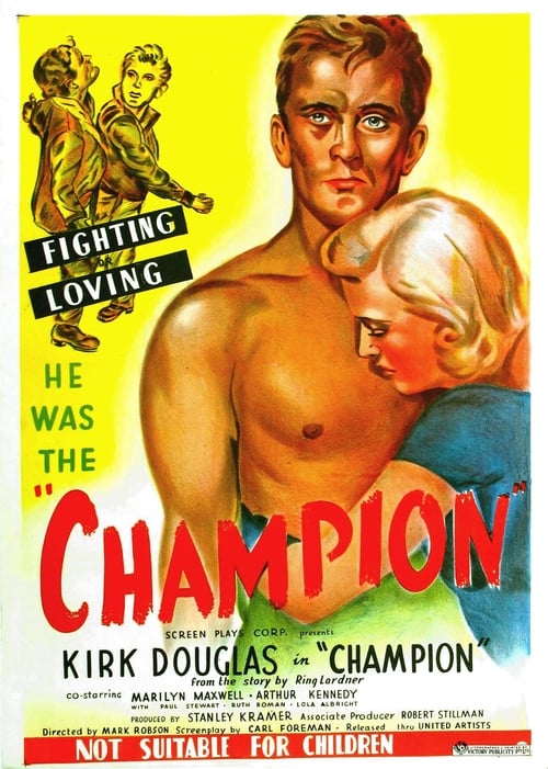 Il grande campione 1949 Film Completo Download