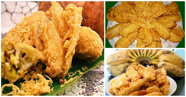 Ini Dia Resep Rahasia Membuat Pisang Goreng yang Renyah dan Nikmat!! Yuk Simak Resep dan Caranya