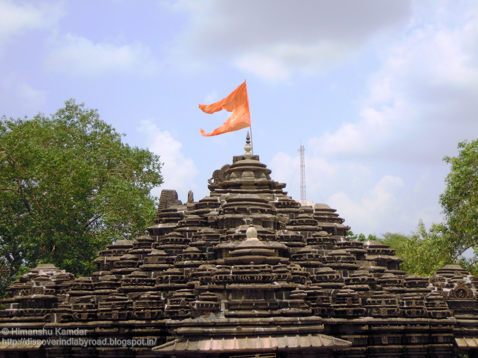 Discover India: Ancient Shiva Temple at Ambernath