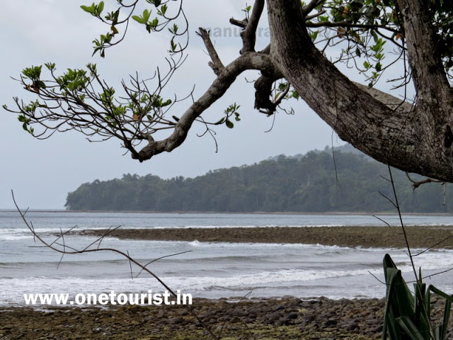 saddle peak photos andaman