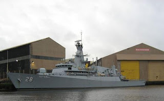 KRI John Lie (358)