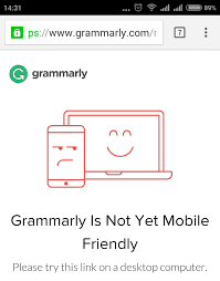 How to use grammarly on mobile phone 