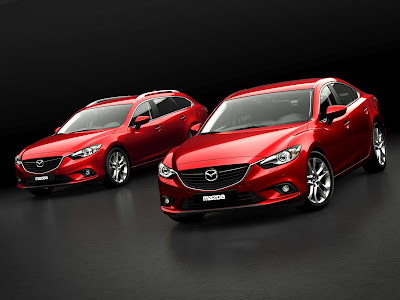 2013 Mazda 6 Wagon