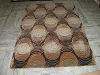 handtufted carpets in viscose