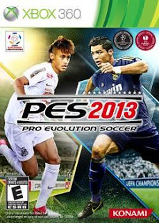 Pro+Evolution+Soccer+2013+X Box+360+NTSCU Pro Evolution Soccer 2013 X Box 360 NTSC/U
