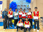 Tim Robotik KAUMAN Raih Juara 3 dalam Tri Ghuna Dharma Robotic Competition 2024