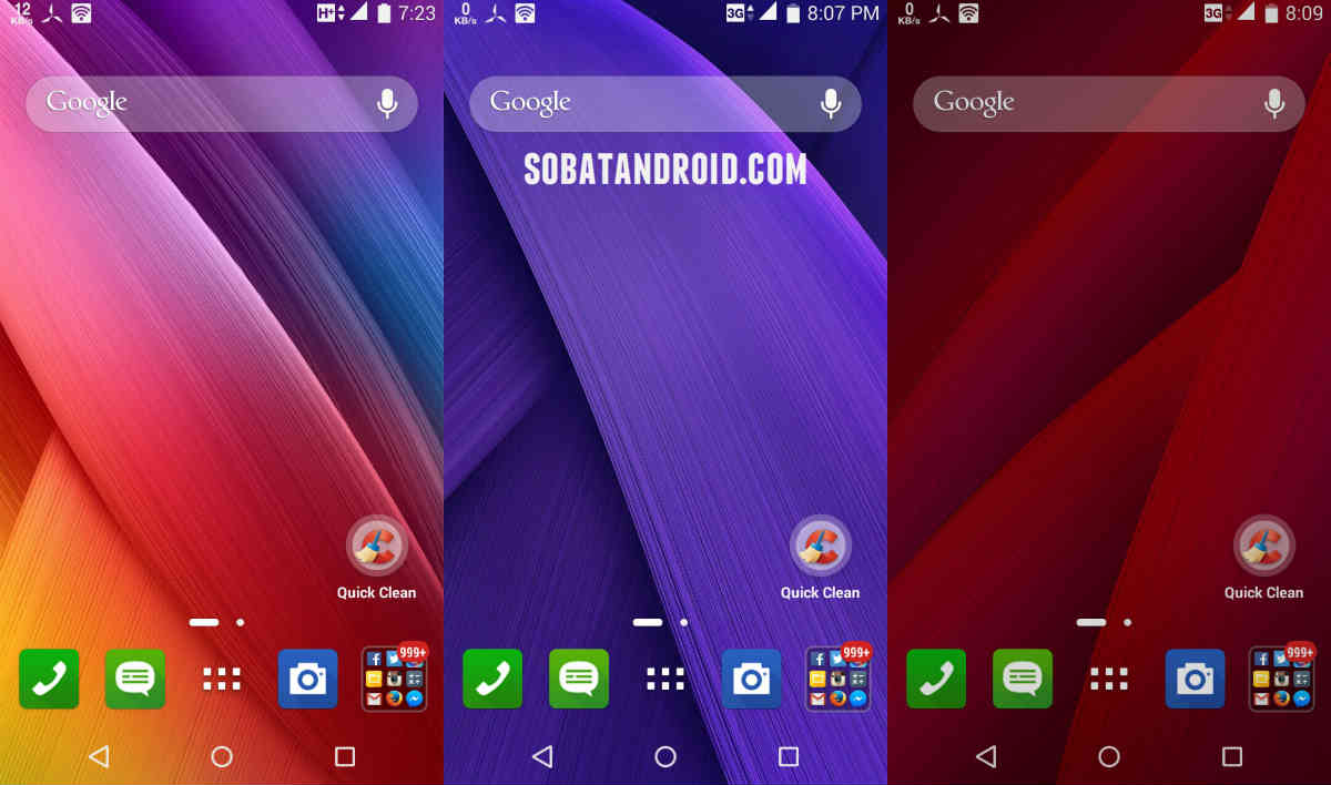 ASUS Zenfone 2 Wallpaper Untuk Zenfone Series