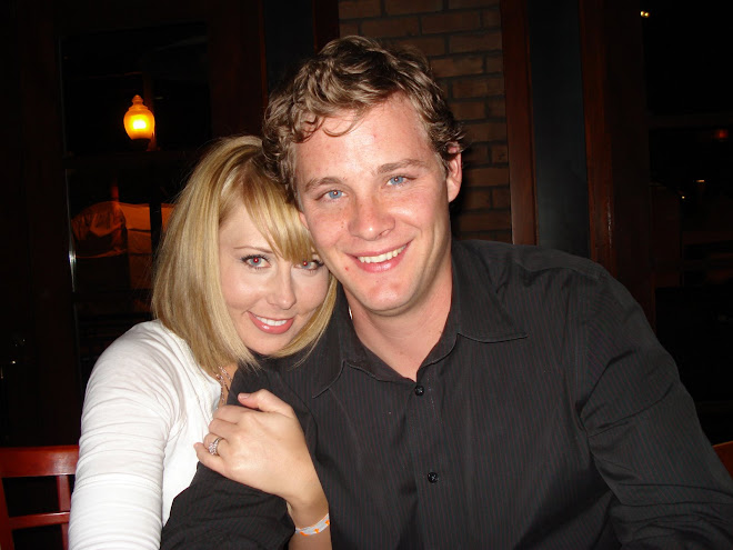 Out to dinner with friends...